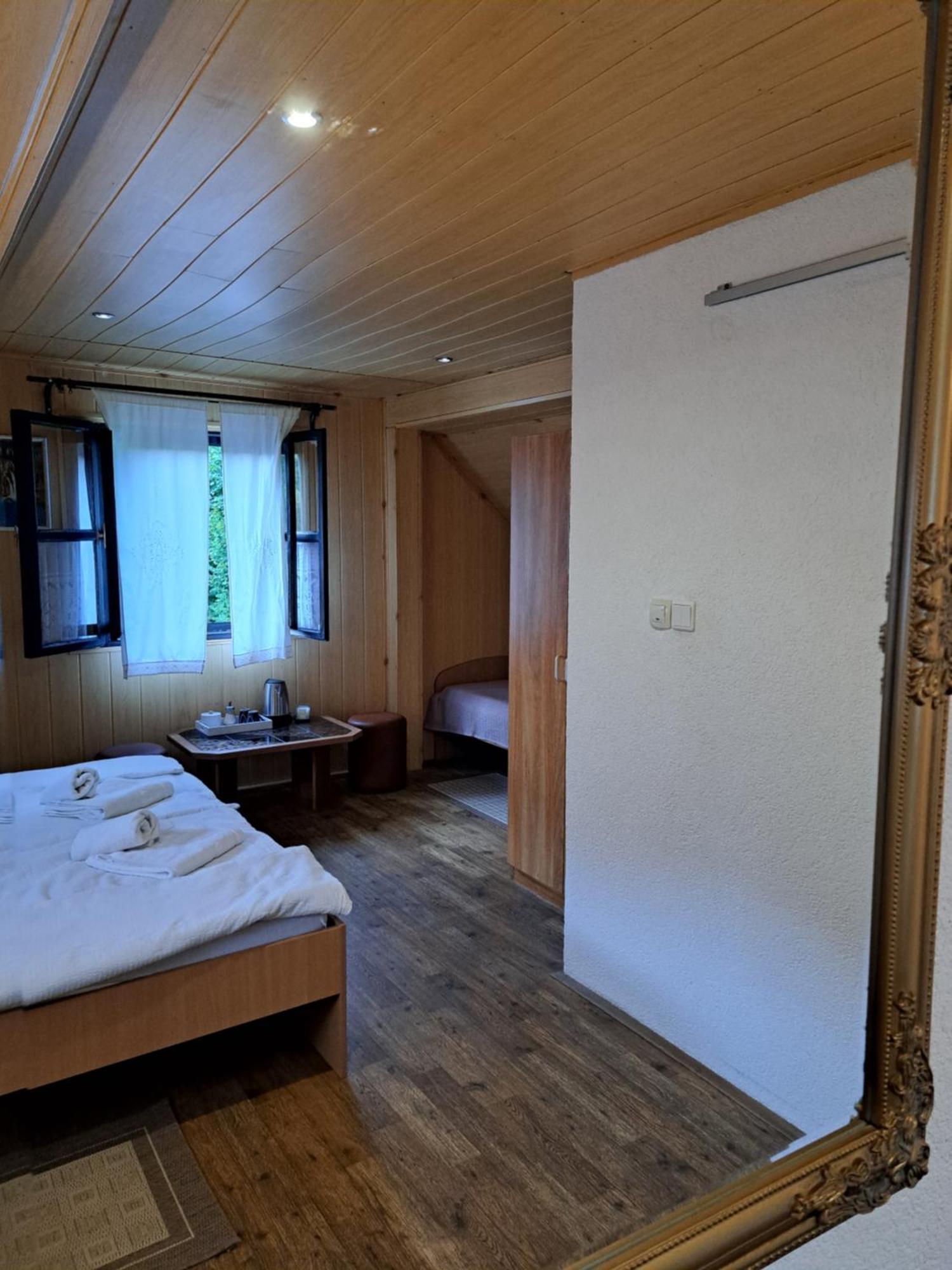 Hotel San Korana Plitvička Jezera Exterior foto